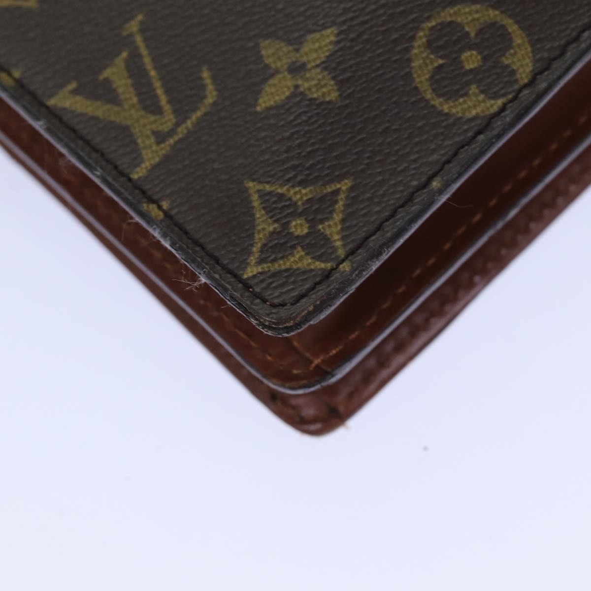 LOUIS VUITTON Monogram Angian Shoulder Bag M51205 LV Auth th5104