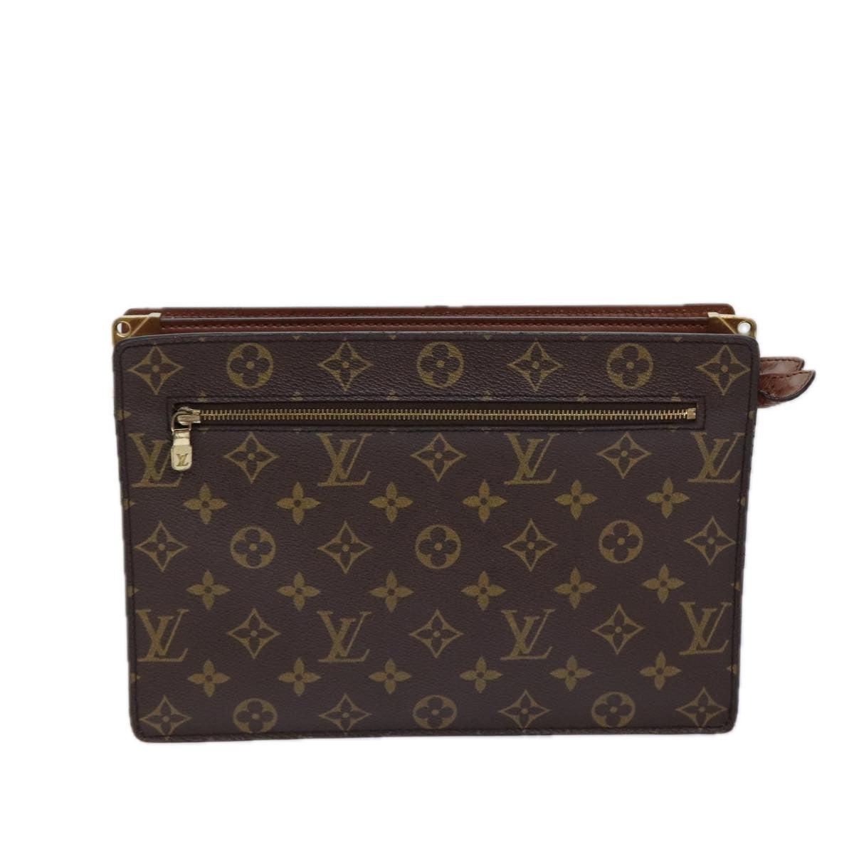 LOUIS VUITTON Monogram Angian Shoulder Bag M51205 LV Auth th5104