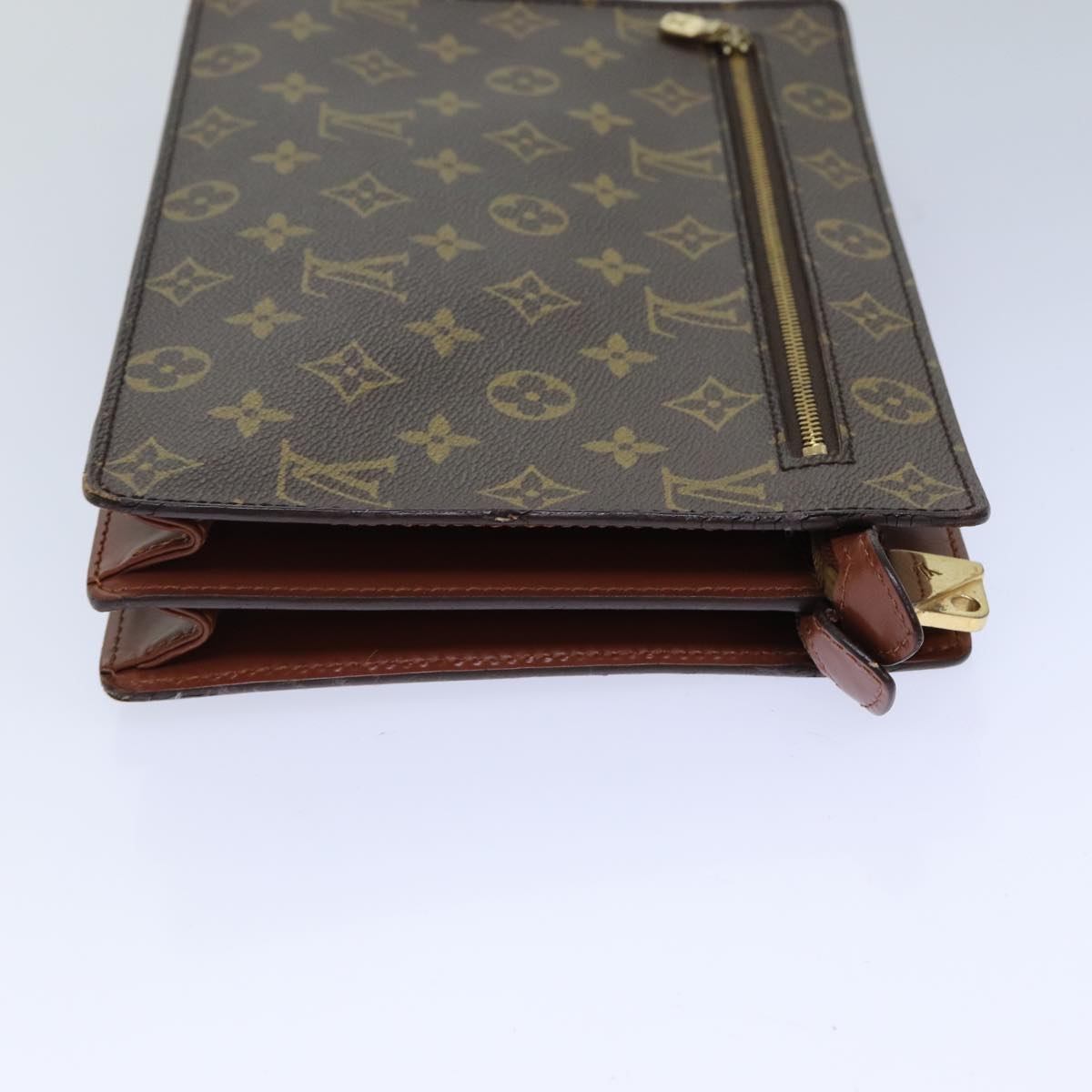 LOUIS VUITTON Monogram Angian Shoulder Bag M51205 LV Auth th5104