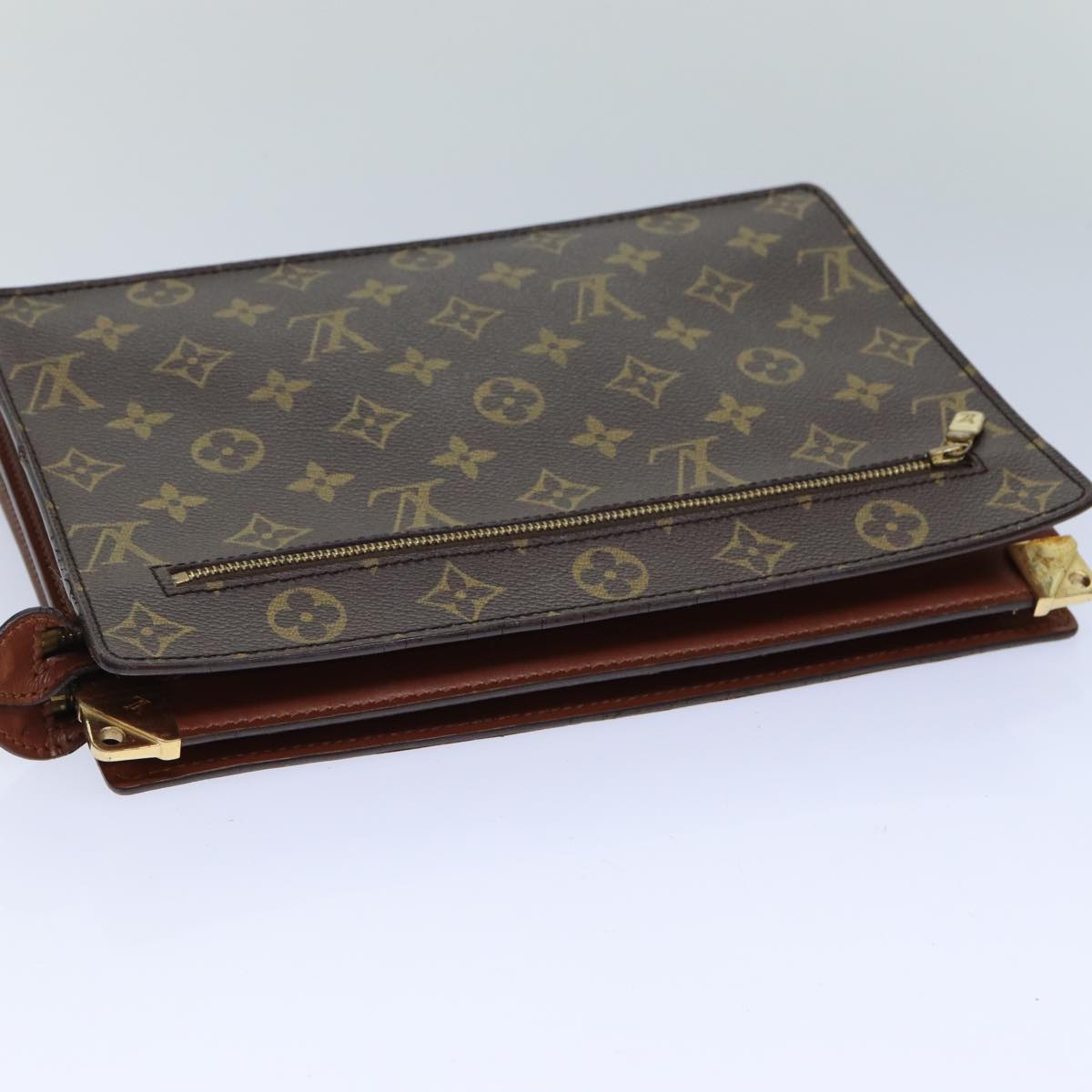 LOUIS VUITTON Monogram Angian Shoulder Bag M51205 LV Auth th5104