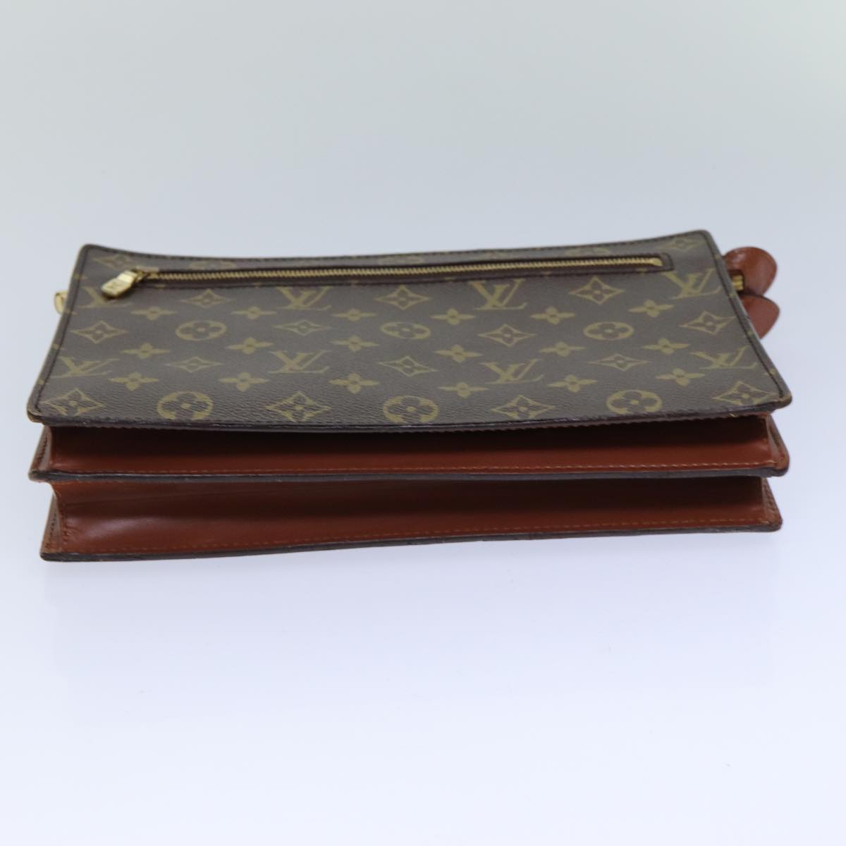 LOUIS VUITTON Monogram Angian Shoulder Bag M51205 LV Auth th5104