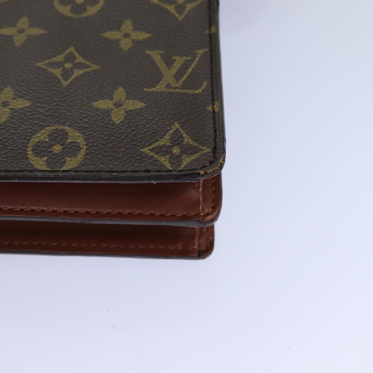 LOUIS VUITTON Monogram Angian Shoulder Bag M51205 LV Auth th5104