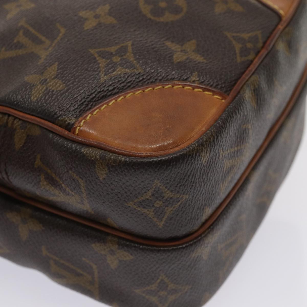 LOUIS VUITTON Monogram Amazon Shoulder Bag M45236 LV Auth th5106