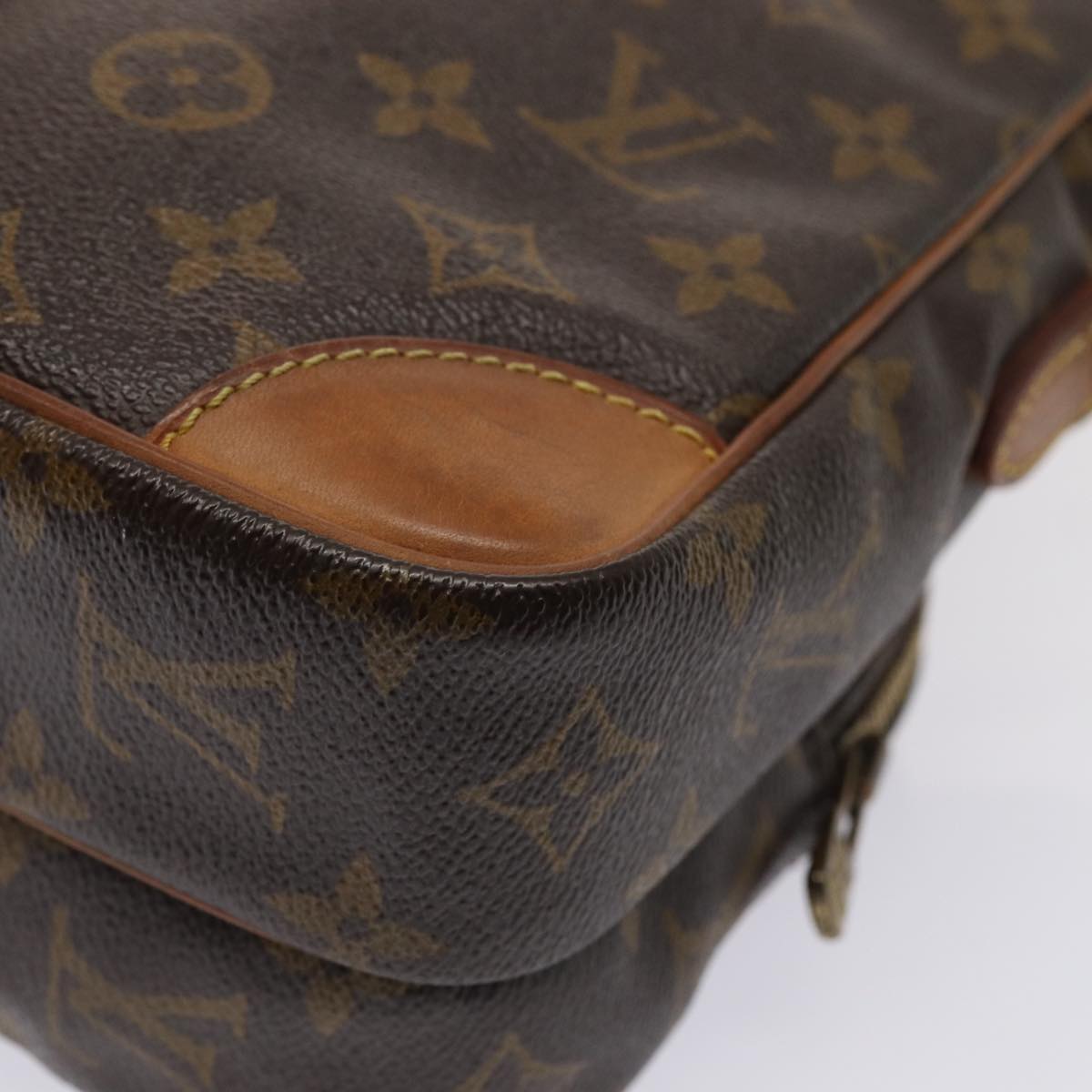 LOUIS VUITTON Monogram Amazon Shoulder Bag M45236 LV Auth th5106