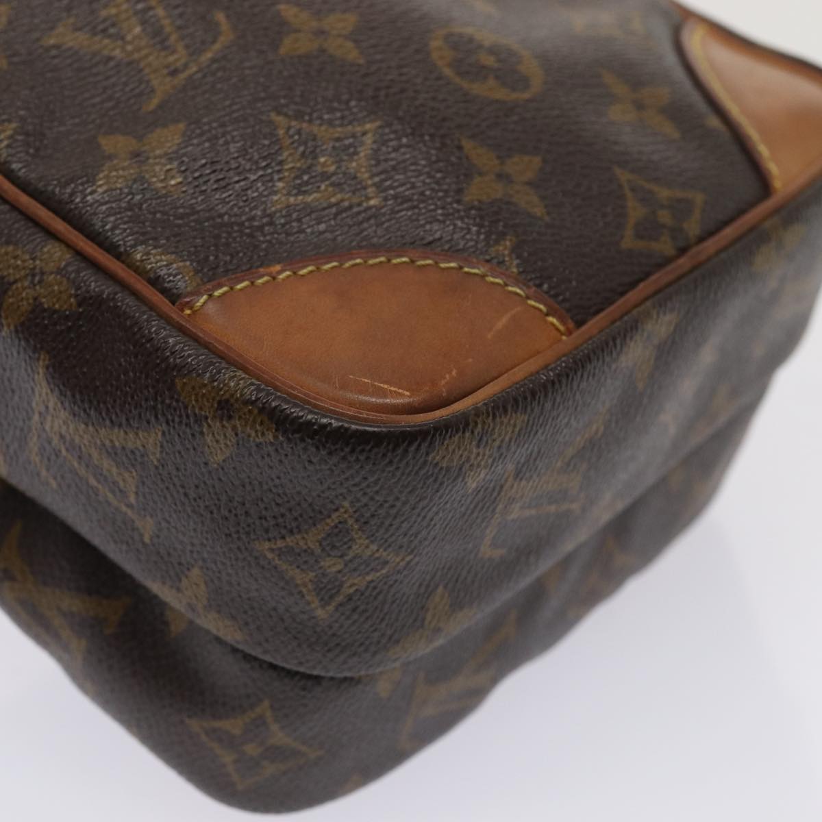 LOUIS VUITTON Monogram Amazon Shoulder Bag M45236 LV Auth th5106