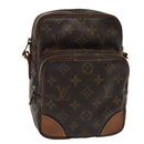 LOUIS VUITTON Monogram Amazon Shoulder Bag M45236 LV Auth th5106-1
