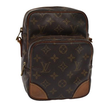 LOUIS VUITTON Monogram Amazon Shoulder Bag M45236 LV Auth th5106