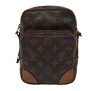 LOUIS VUITTON Monogram Amazon Shoulder Bag M45236 LV Auth th5106-13