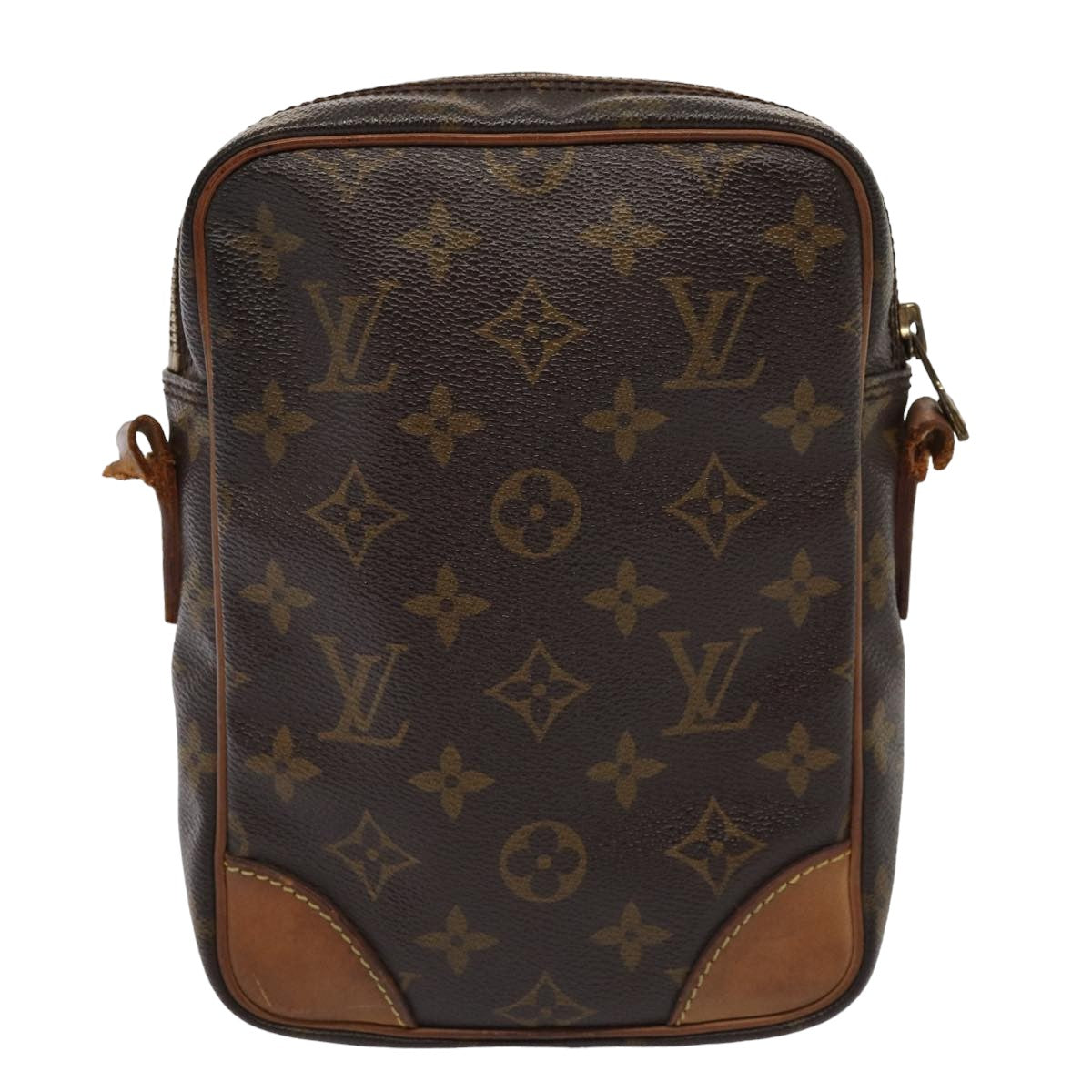 LOUIS VUITTON Monogram Amazon Shoulder Bag M45236 LV Auth th5106