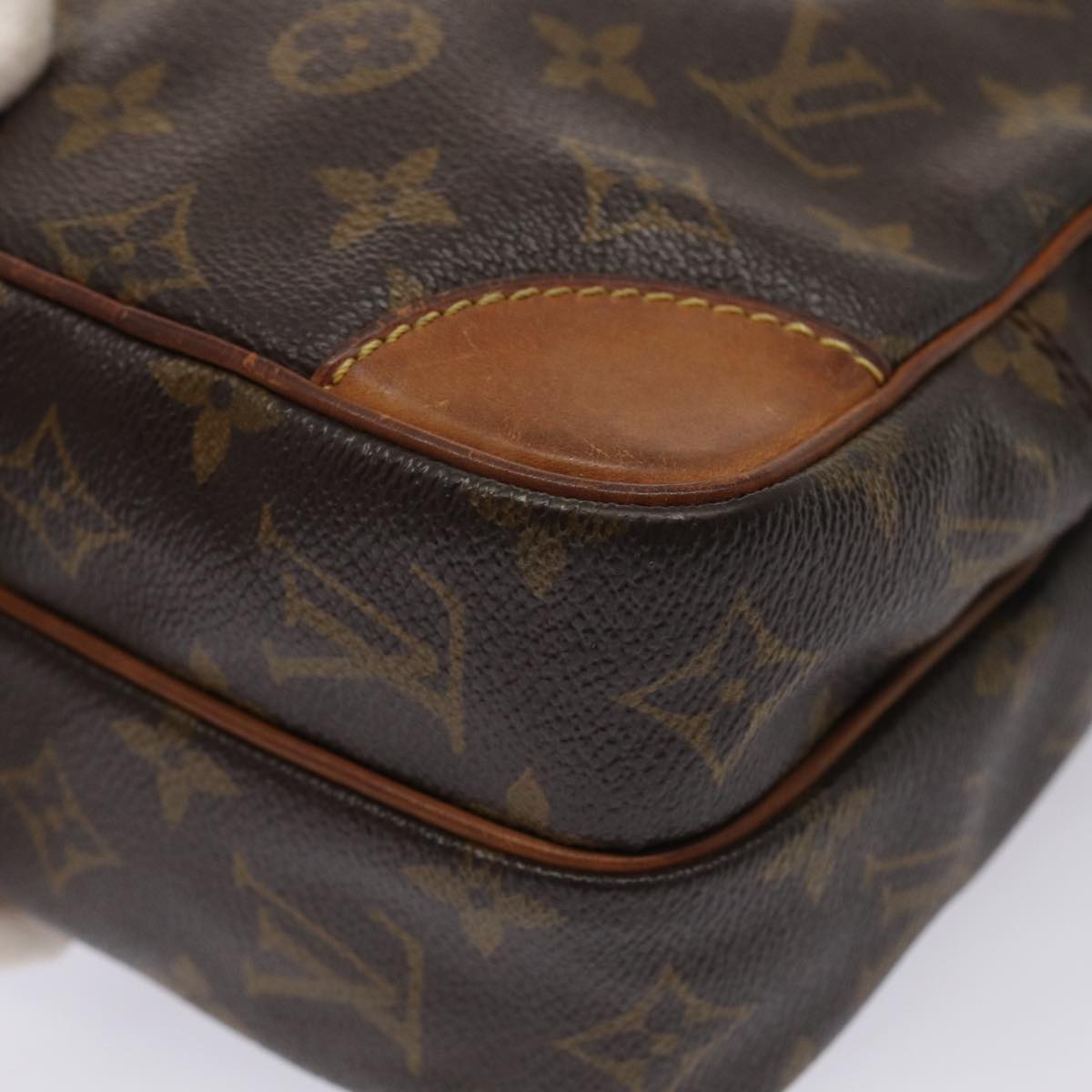 LOUIS VUITTON Monogram Amazon Shoulder Bag M45236 LV Auth th5106