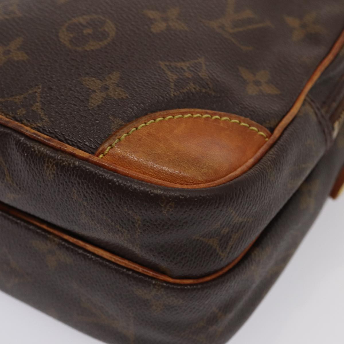 LOUIS VUITTON Monogram Amazon Shoulder Bag M45236 LV Auth th5108