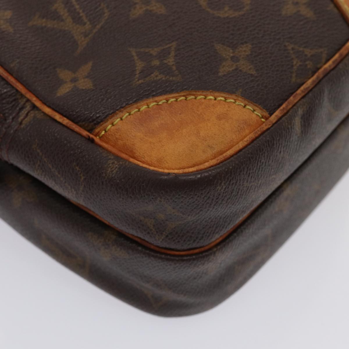 LOUIS VUITTON Monogram Amazon Shoulder Bag M45236 LV Auth th5108