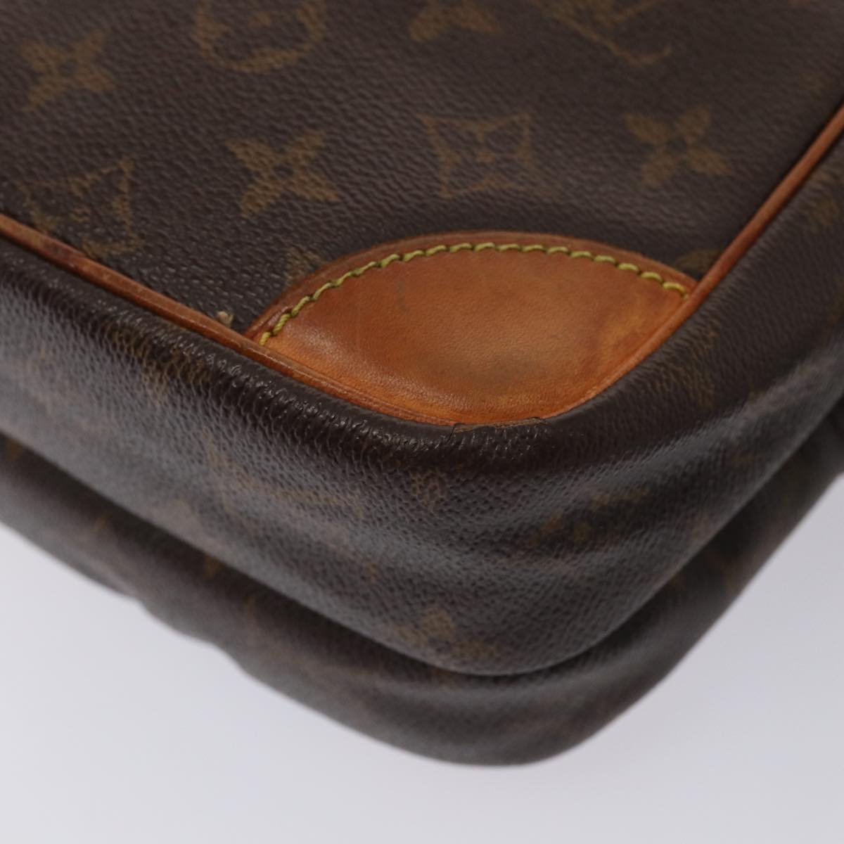 LOUIS VUITTON Monogram Amazon Shoulder Bag M45236 LV Auth th5108