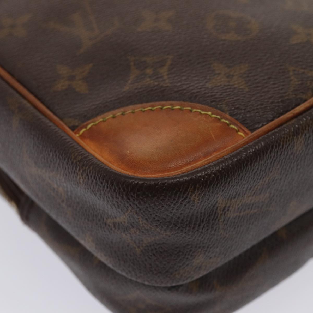 LOUIS VUITTON Monogram Amazon Shoulder Bag M45236 LV Auth th5108