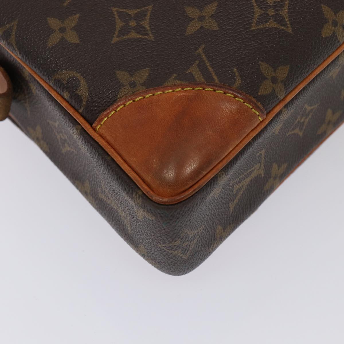 LOUIS VUITTON Monogram Porte Documents Voyage Business Bag M53361 LV Auth th5111