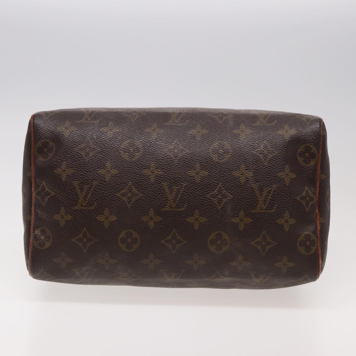 LOUIS VUITTON Monogram Speedy 25 Hand Bag M41528 LV Auth th5120