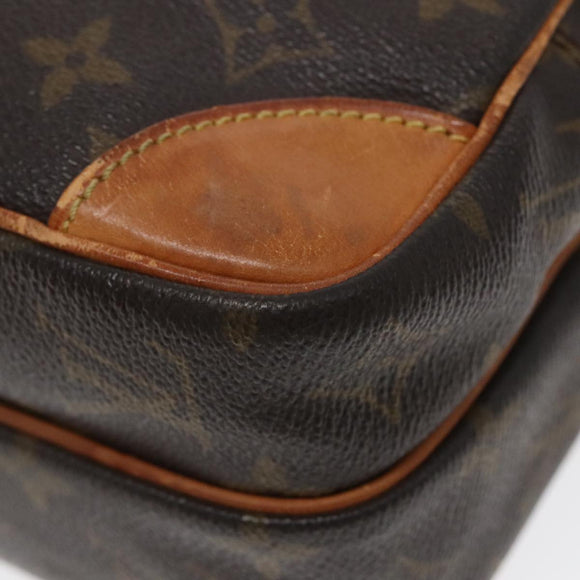 LOUIS VUITTON Monogram Amazon Schoudertas M45236 LV Auth th5143