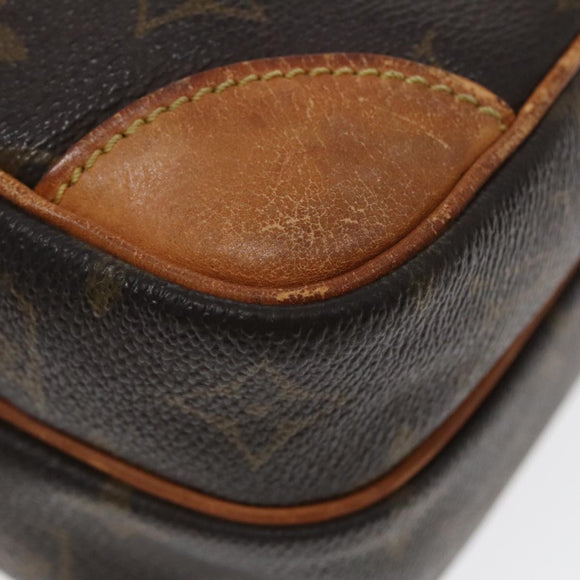 LOUIS VUITTON Monogram Amazon Schoudertas M45236 LV Auth th5143