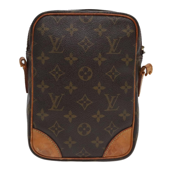 LOUIS VUITTON Monogram Amazon Schoudertas M45236 LV Auth th5143