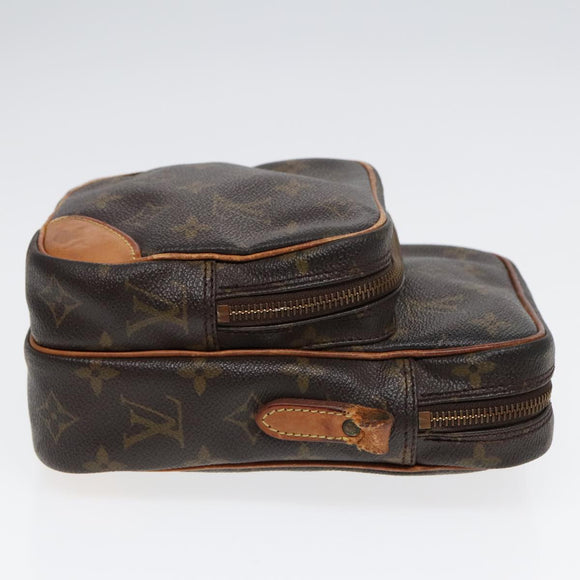 LOUIS VUITTON Monogram Amazon Schoudertas M45236 LV Auth th5143