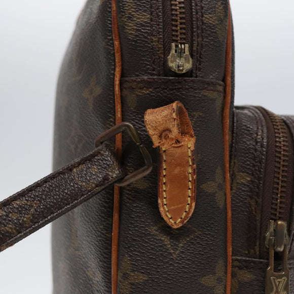 LOUIS VUITTON Monogram Amazon Schoudertas M45236 LV Auth th5143