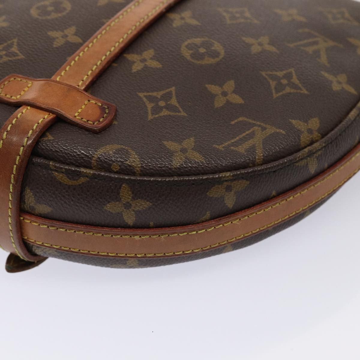 LOUIS VUITTON Monogram Chantilly MM Shoulder Bag M51233 LV Auth th5177