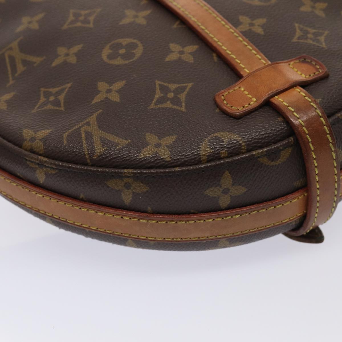 LOUIS VUITTON Monogram Chantilly MM Shoulder Bag M51233 LV Auth th5177