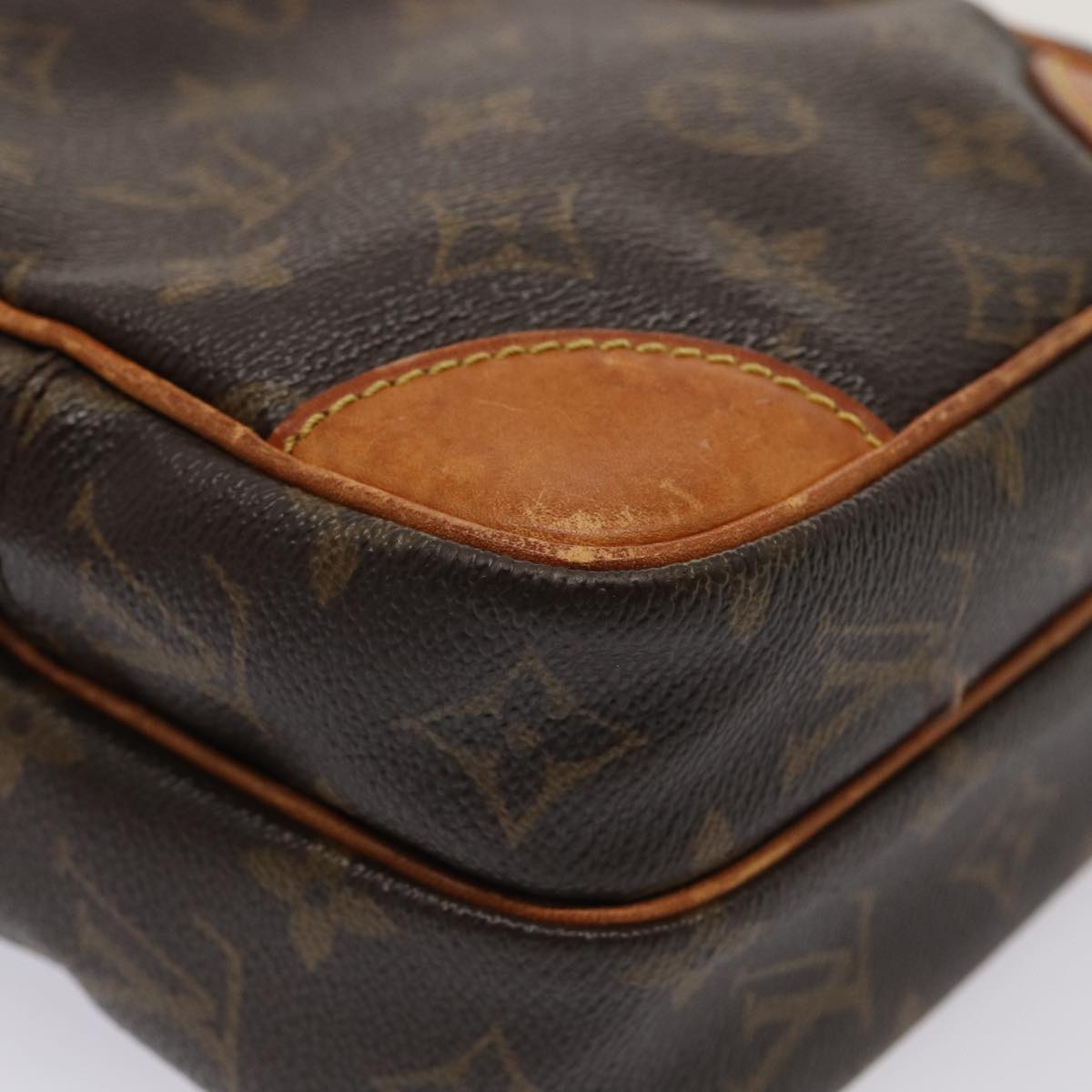 LOUIS VUITTON Monogram Amazon Shoulder Bag M45236 LV Auth th5178