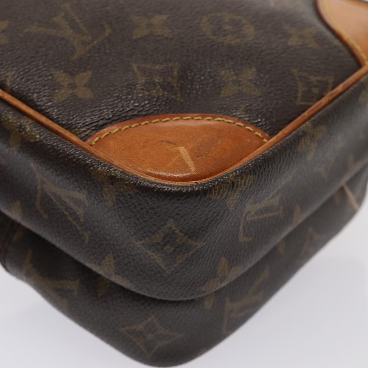 LOUIS VUITTON Monogram Amazon Shoulder Bag M45236 LV Auth th5178