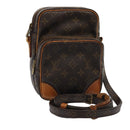 LOUIS VUITTON Monogram Amazon Shoulder Bag M45236 LV Auth th5178-1