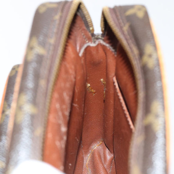 LOUIS VUITTON Monogram Amazon Shoulder Bag M45236 LV Auth th5178