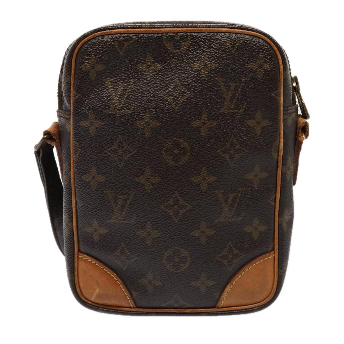 LOUIS VUITTON Monogram Amazon Shoulder Bag M45236 LV Auth th5178