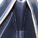 LOUIS VUITTON Epi Pochette Homme Clutch Bag Black Noir M52522 LV Auth th5197-18