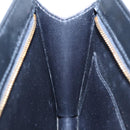 LOUIS VUITTON Epi Pochette Homme Clutch Bag Black Noir M52522 LV Auth th5197-19