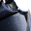 LOUIS VUITTON Epi Pochette Homme Clutch Bag Black Noir M52522 LV Auth th5197-12