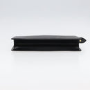 LOUIS VUITTON Epi Pochette Homme Clutch Bag Black Noir M52522 LV Auth th5197-6