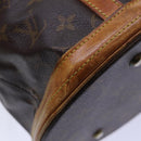 LOUIS VUITTON Monogram Bucket GM Shoulder Bag M42236 LV Auth th5202-14