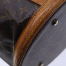 LOUIS VUITTON Monogram Bucket GM Shoulder Bag M42236 LV Auth th5202-16