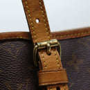 LOUIS VUITTON Monogram Bucket GM Shoulder Bag M42236 LV Auth th5202-10