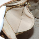 LOUIS VUITTON Monogram Bucket GM Shoulder Bag M42236 LV Auth th5202-22