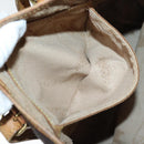 LOUIS VUITTON Monogram Bucket GM Shoulder Bag M42236 LV Auth th5202-12