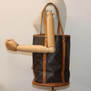 LOUIS VUITTON Monogram Bucket GM Shoulder Bag M42236 LV Auth th5202-24