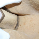 GUCCI GG Supreme Web Sherry Line Clutch Bag PVC Beige Red 84 01 001 Auth th5211-11