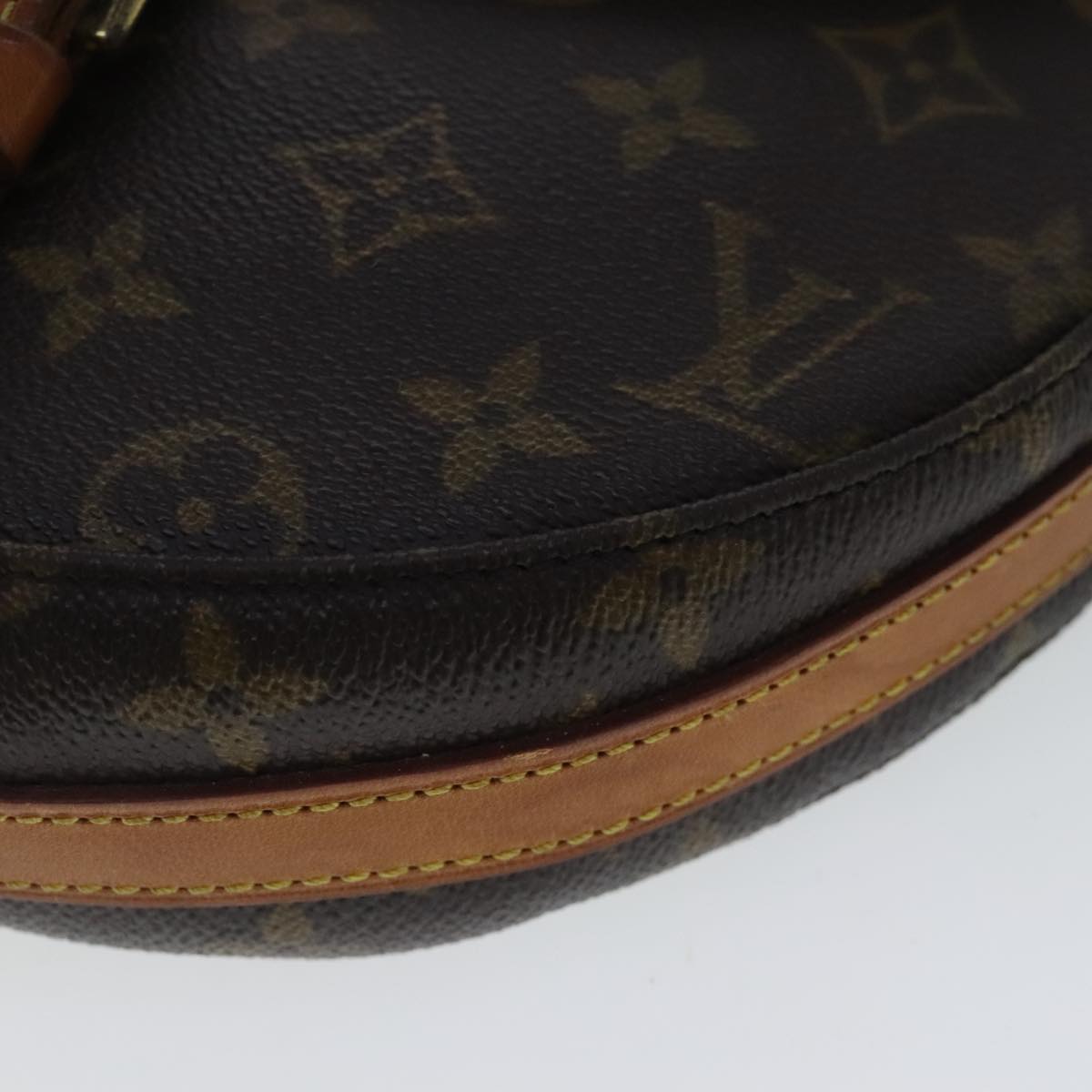 LOUIS VUITTON Monogram Chantilly GM Shoulder Bag M51232 LV Auth th5222