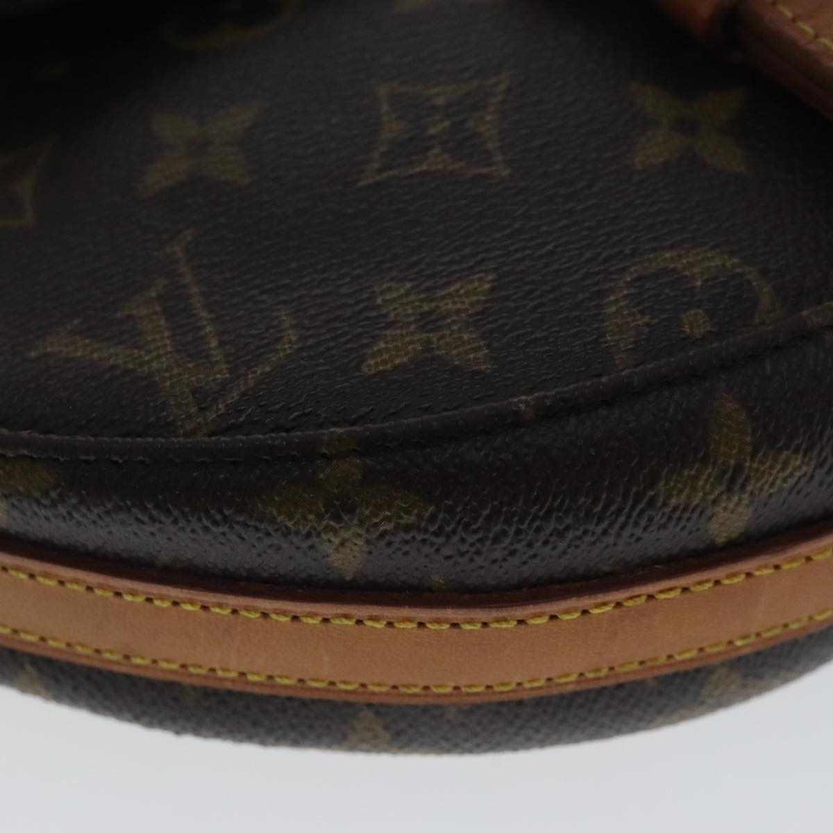 LOUIS VUITTON Monogram Chantilly GM Shoulder Bag M51232 LV Auth th5222