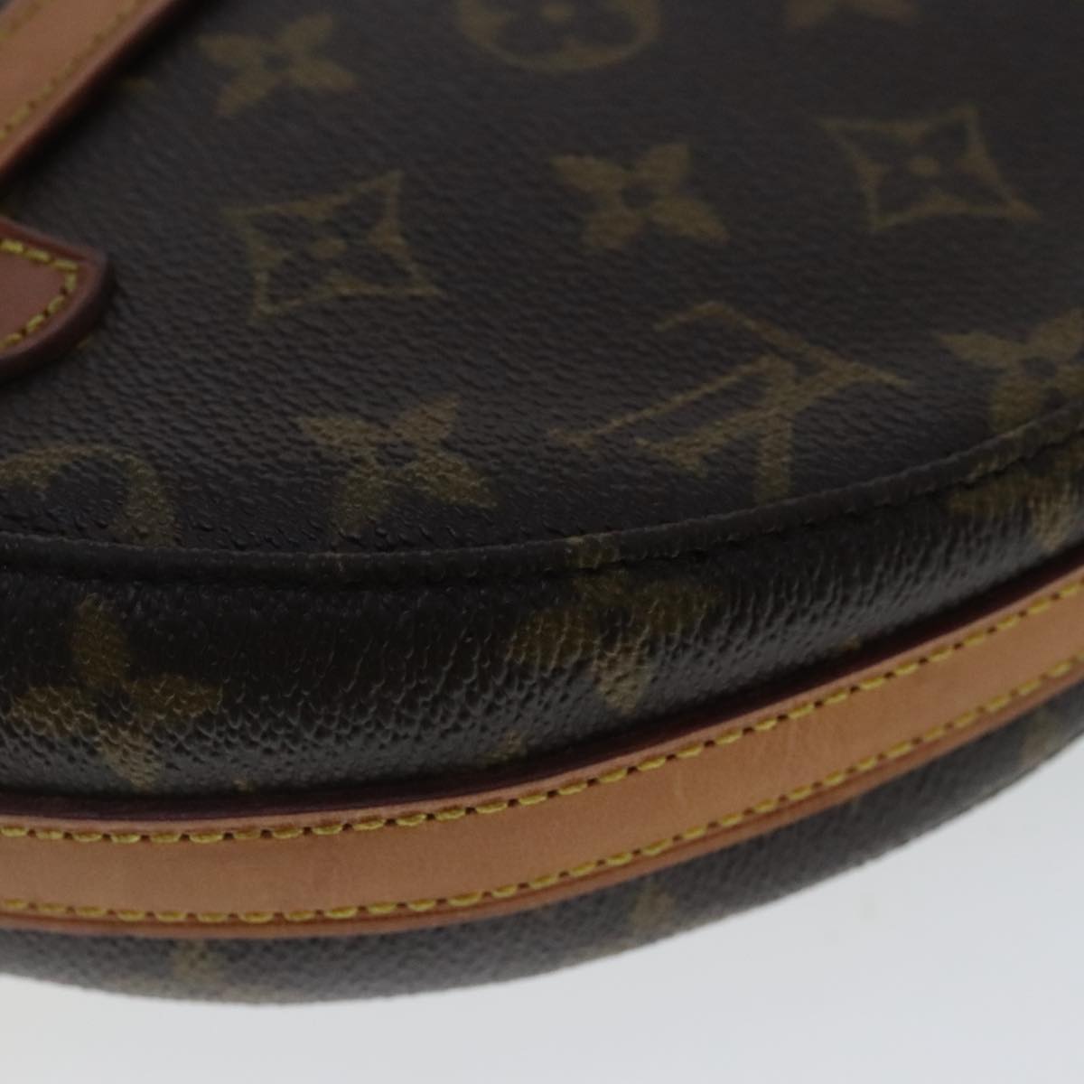 LOUIS VUITTON Monogram Chantilly GM Shoulder Bag M51232 LV Auth th5222