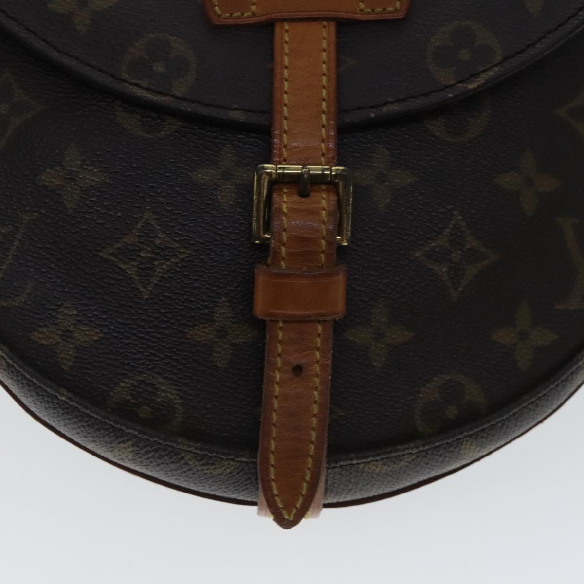 LOUIS VUITTON Monogram Chantilly GM Shoulder Bag M51232 LV Auth th5222