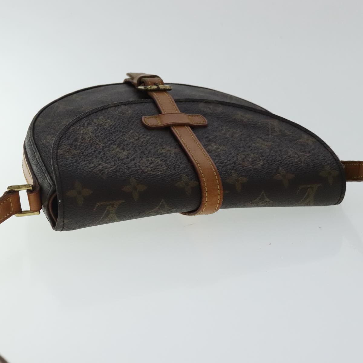 LOUIS VUITTON Monogram Chantilly GM Shoulder Bag M51232 LV Auth th5222