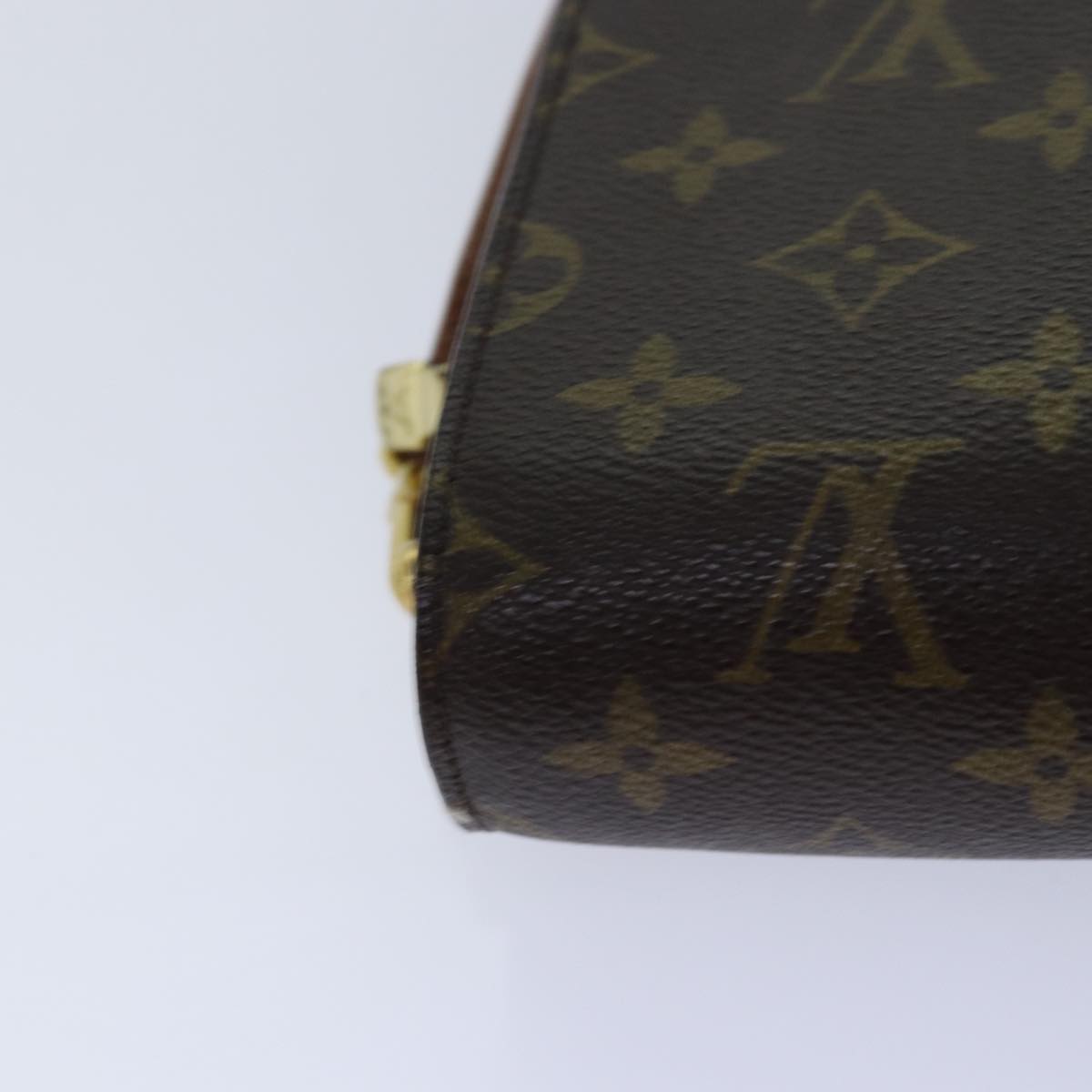 LOUIS VUITTON Monogram Orsay Clutch Bag M51790 LV Auth th5224