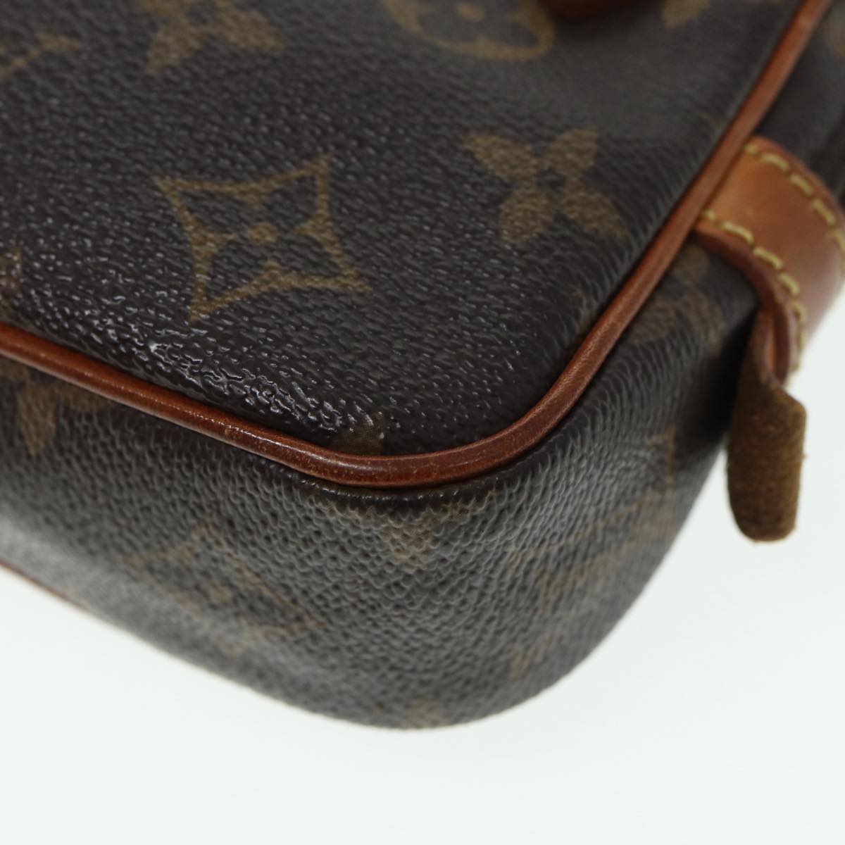 LOUIS VUITTON Monogram Marly Bandouliere Shoulder Bag M51828 LV Auth th5225